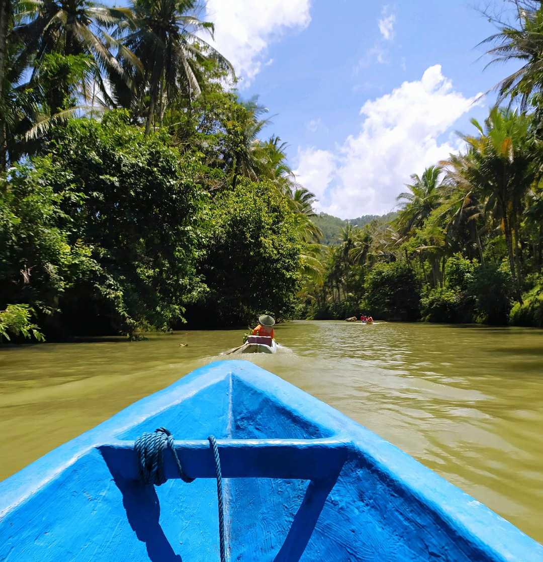 Maron River - Sungai Maron