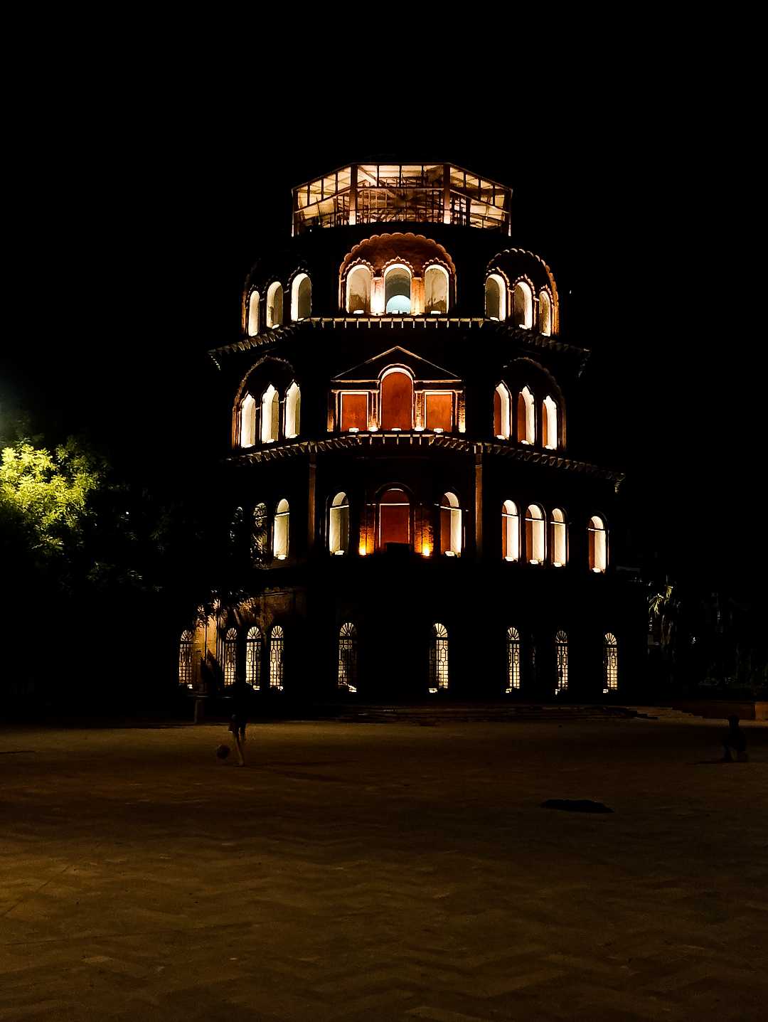 clock tower Lucknow 