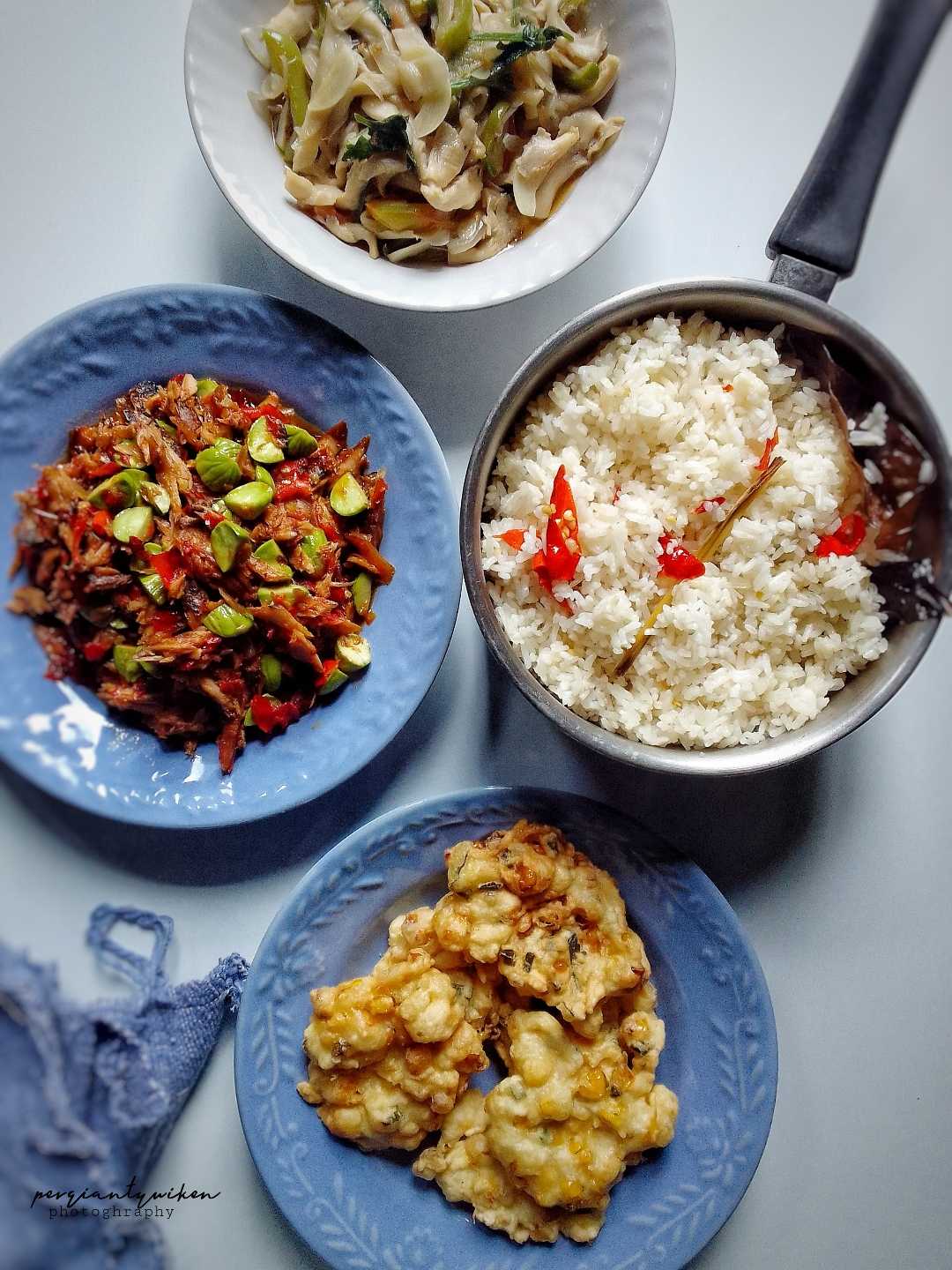 Nasi Liwet Sunda
