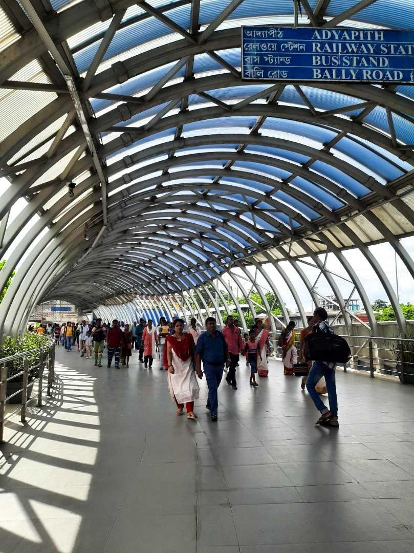 Dakhineswar Skywalk