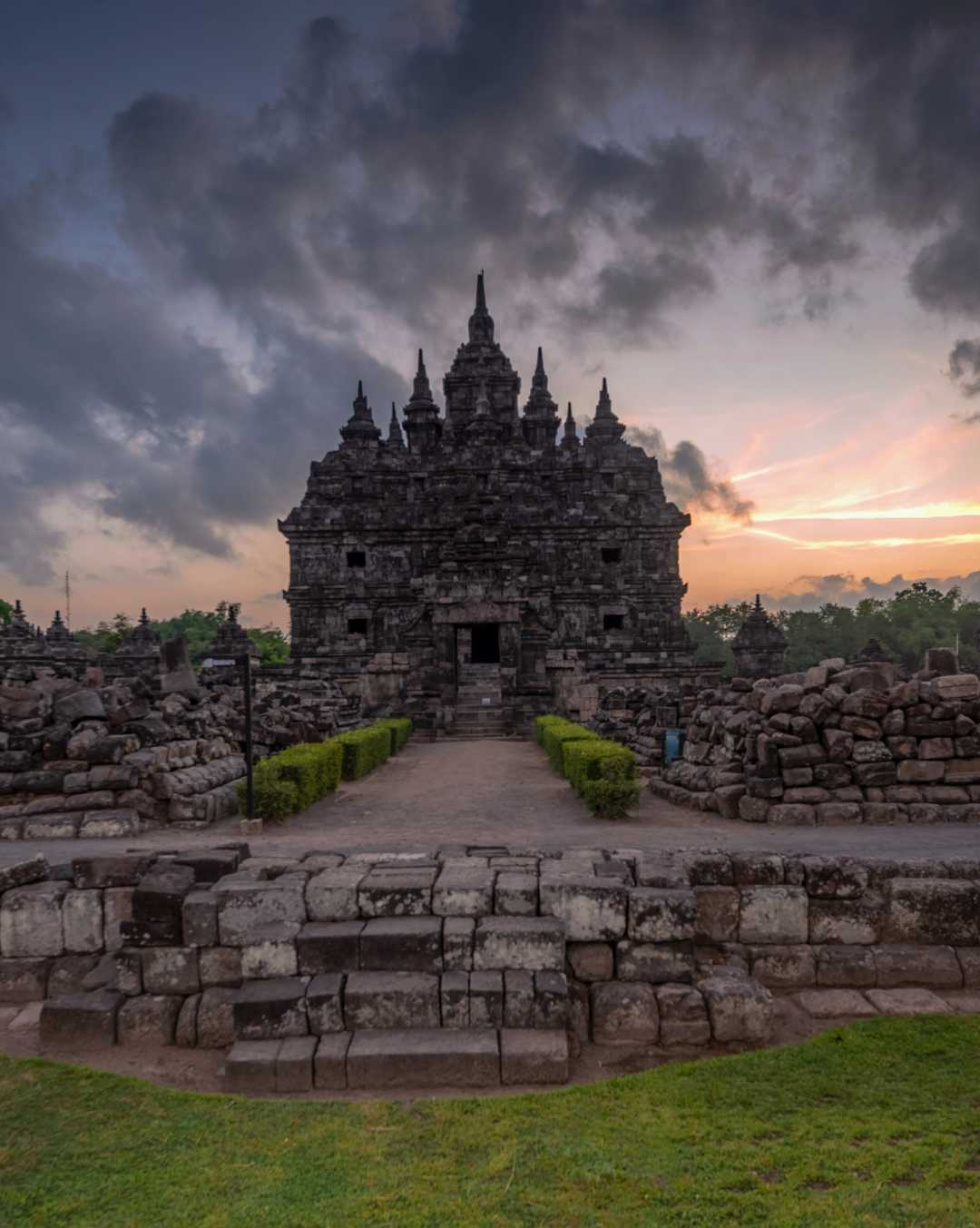 Candi Plaosan