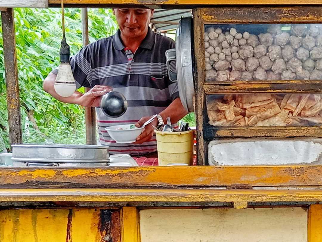 the favorite street food
