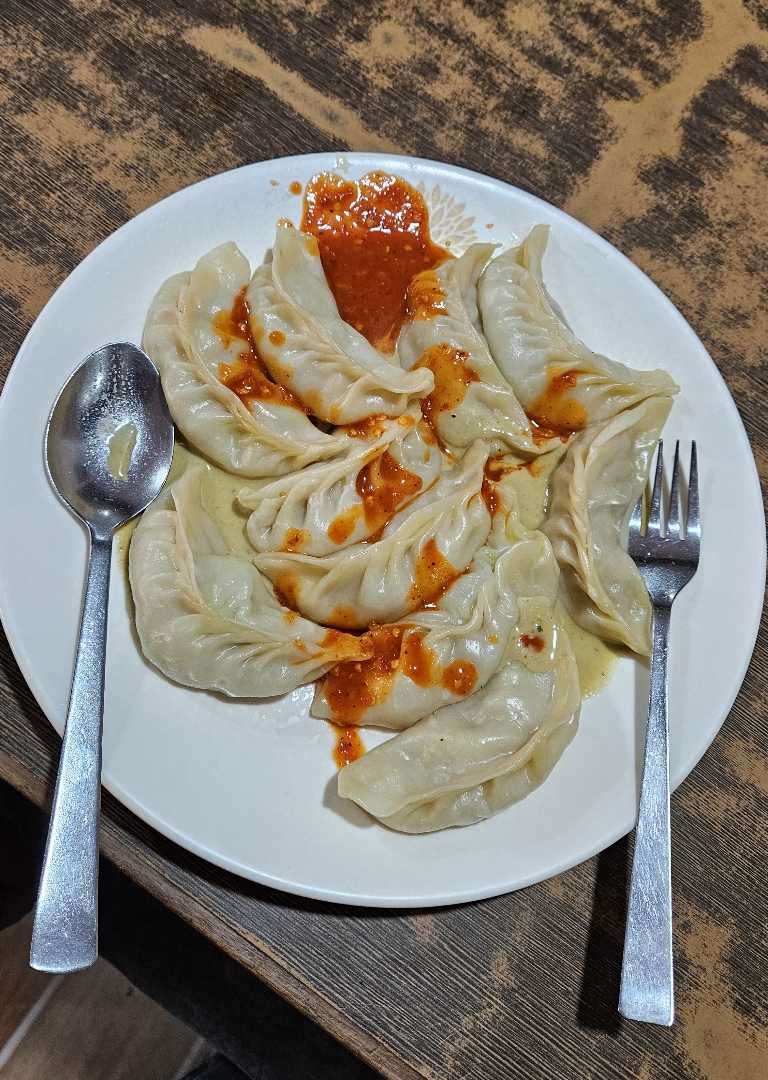 Momos 😋