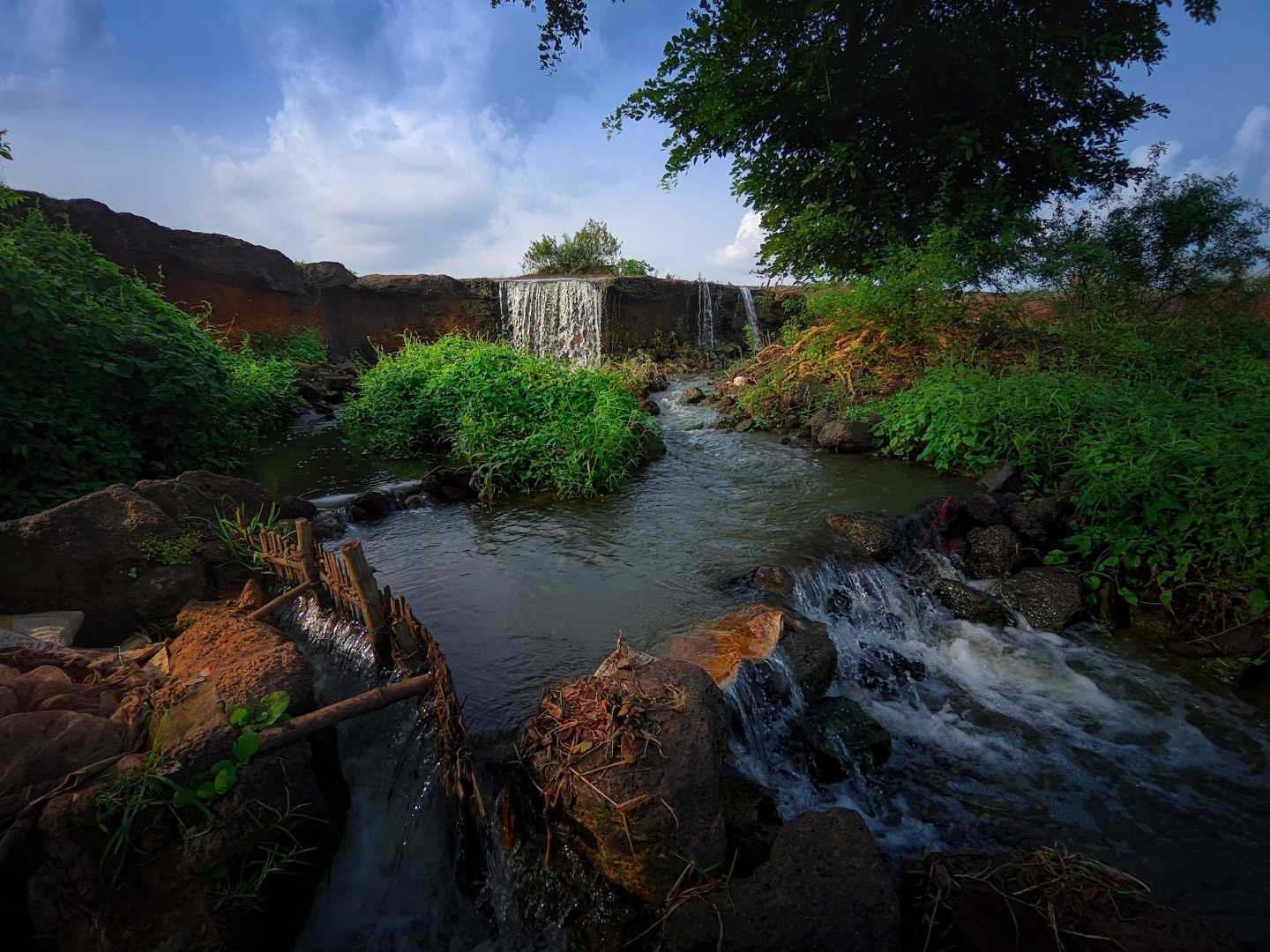 Nayagra of Kharagpur (Bhetiya Waterfalls)