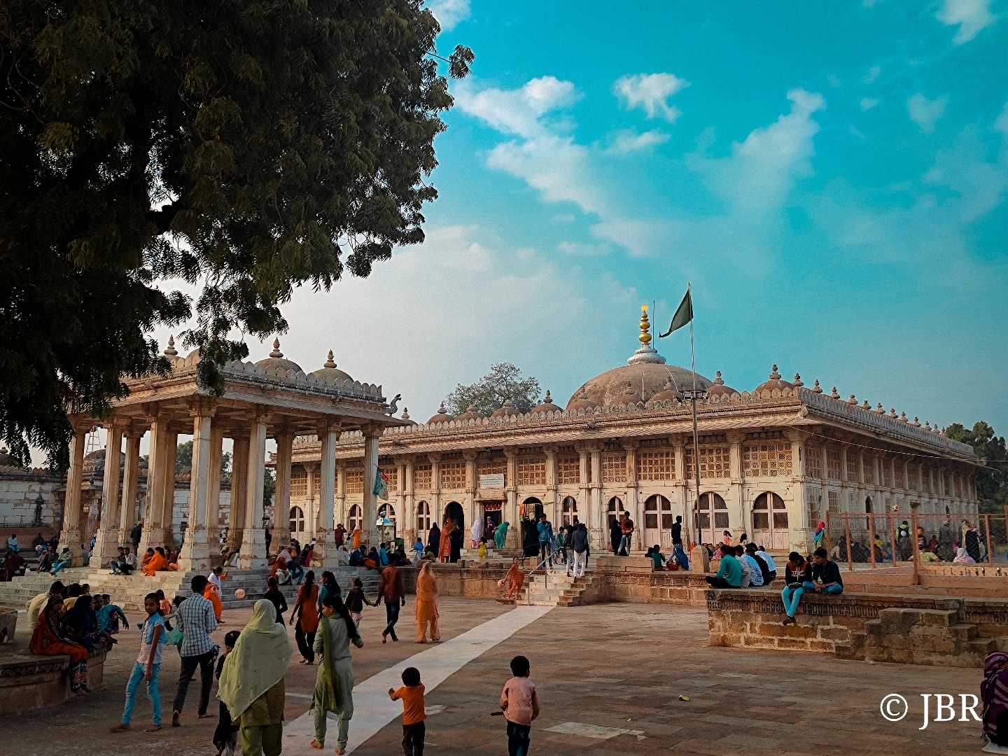 Sarkhej Roza 