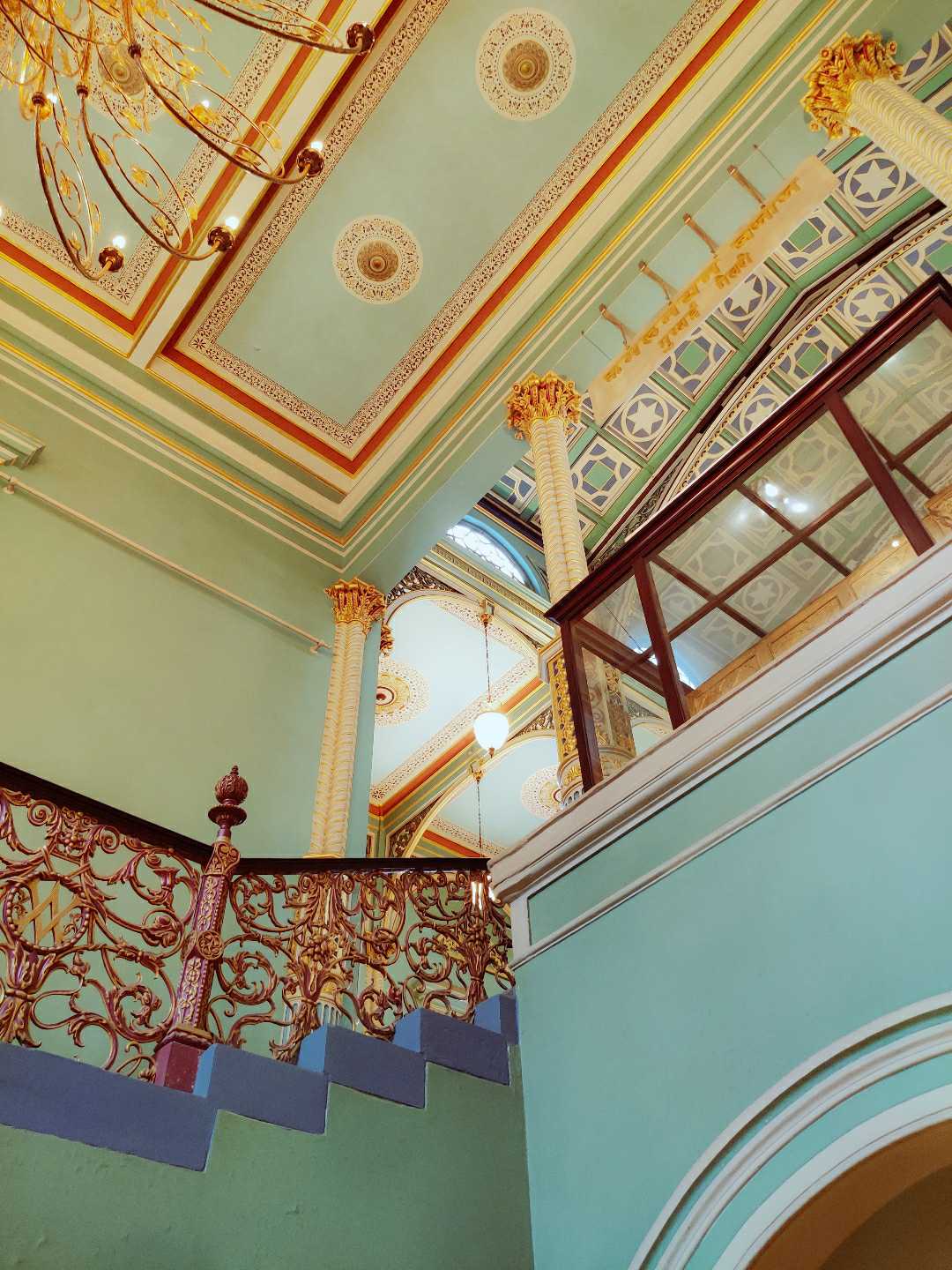 Interiors of Dr. Bhau Daji Lad Museum 
