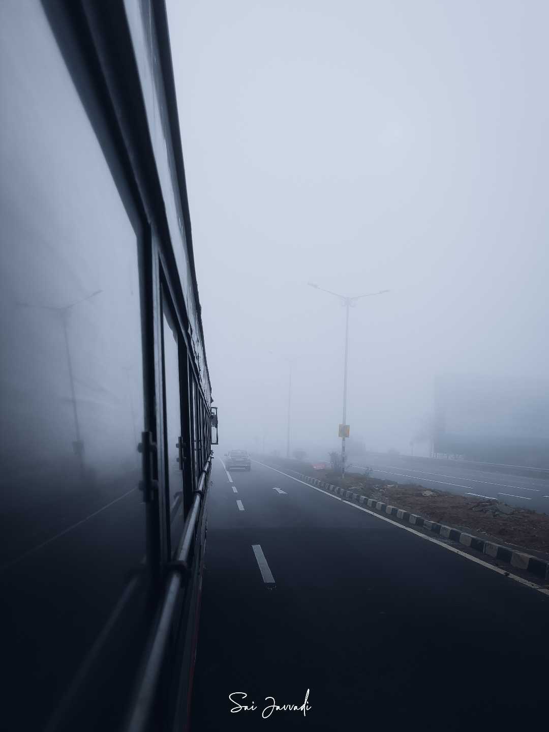 Foggy Morning's 