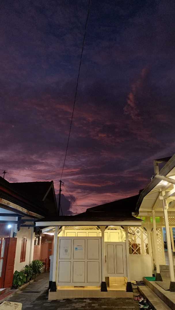 Masjis Agung Pura Pakualaman