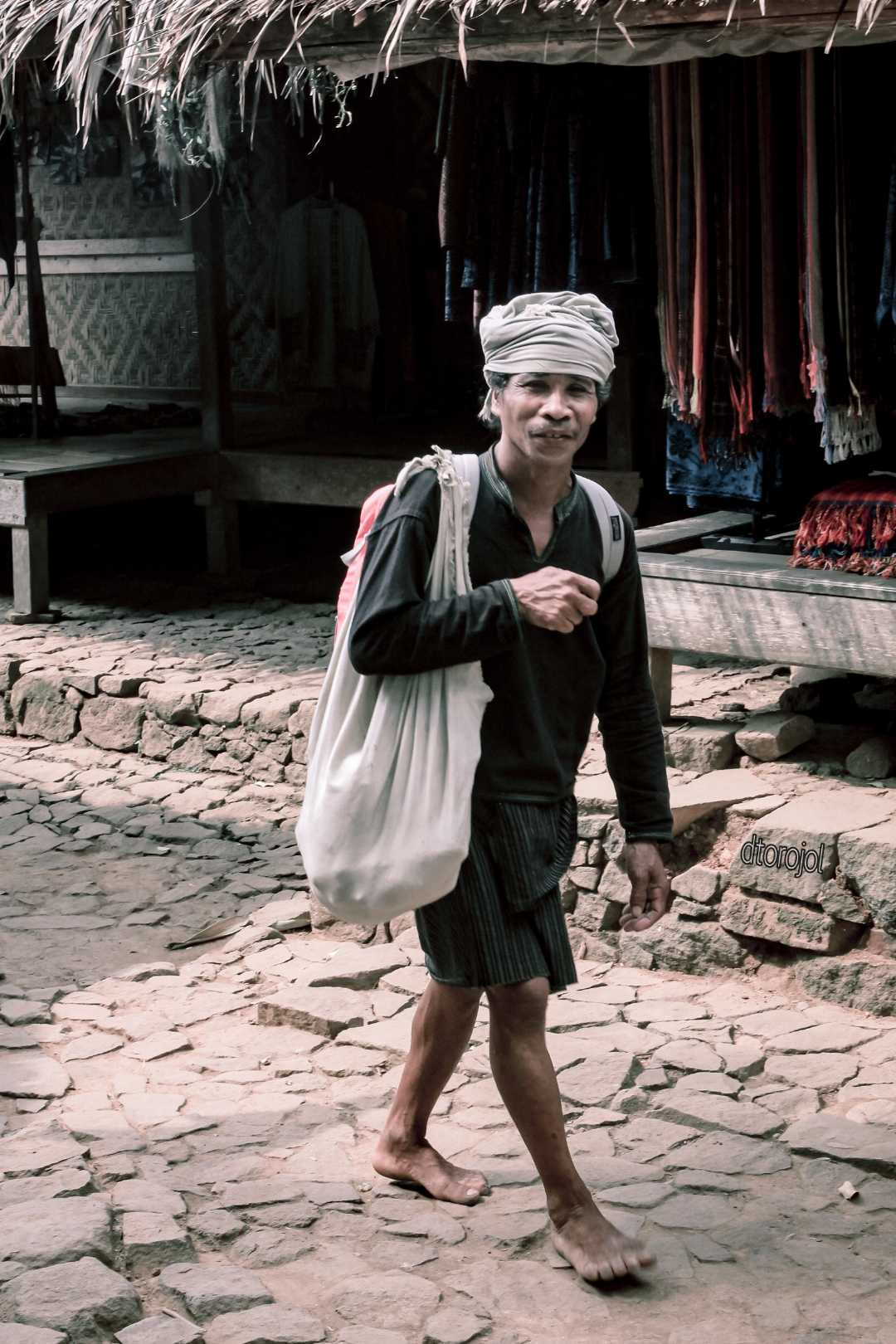Trip Baduy, Lebak - Banten