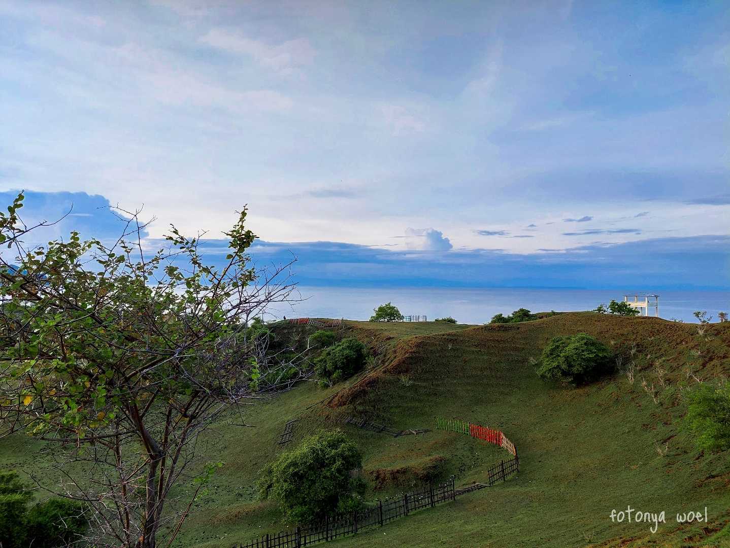 camping ground