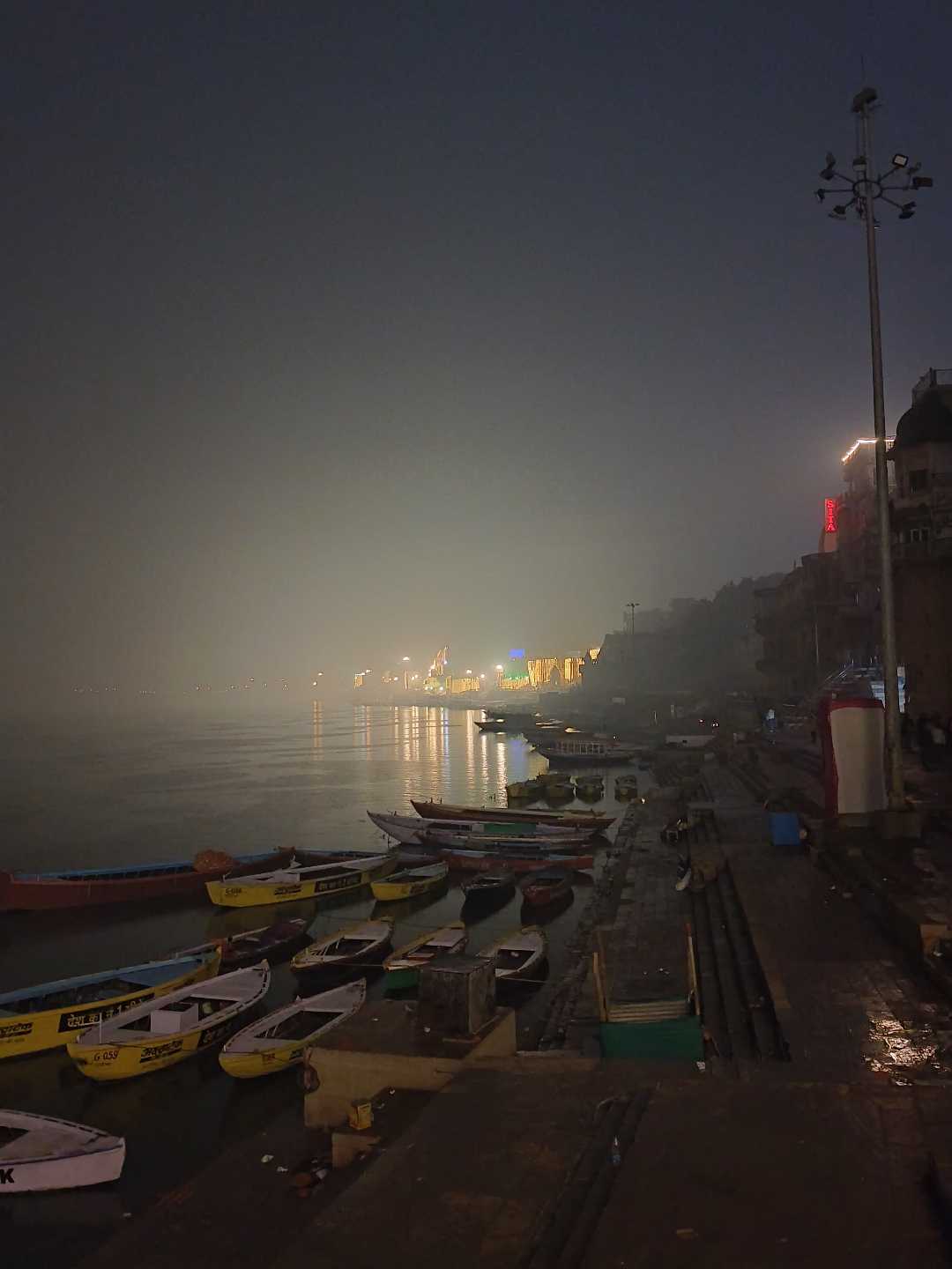 the City of Shiva (VARANASI )