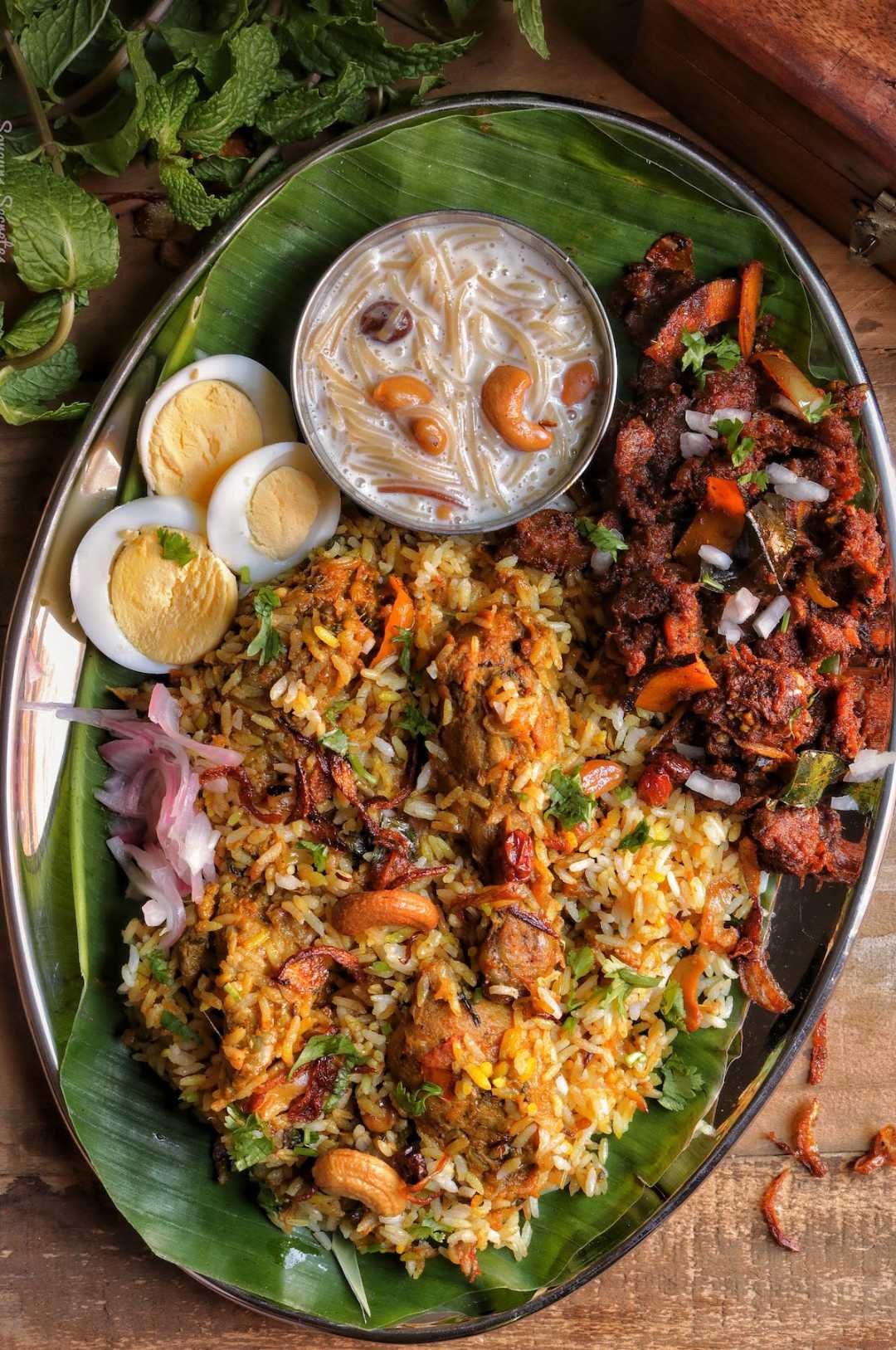 Biriyani 
