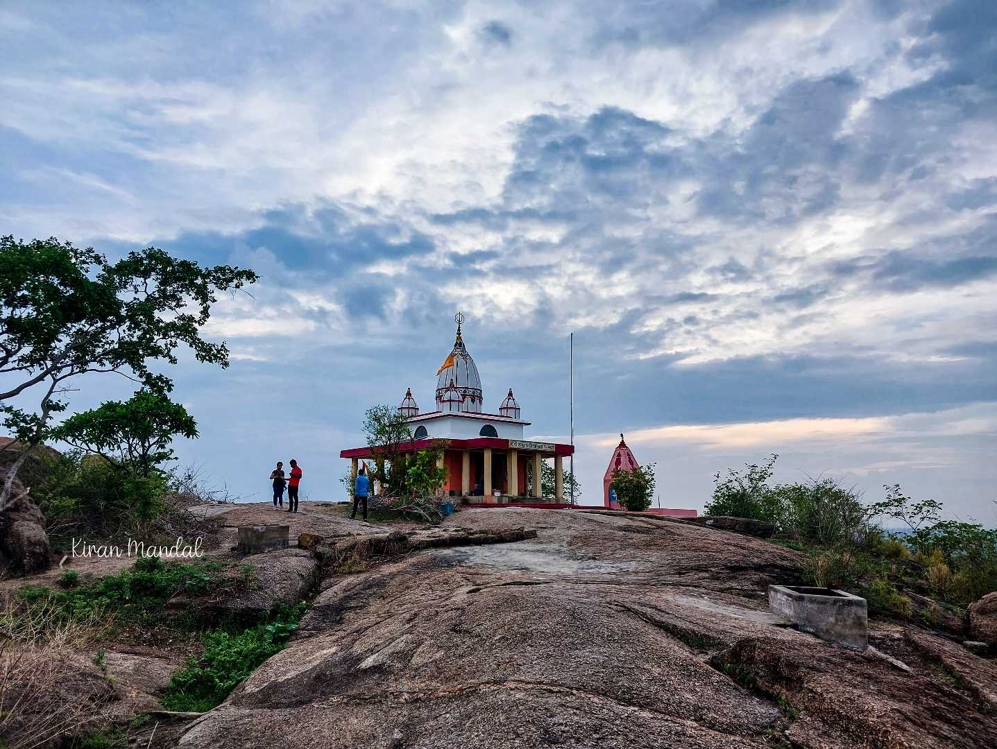 Maa Chandi Temple 