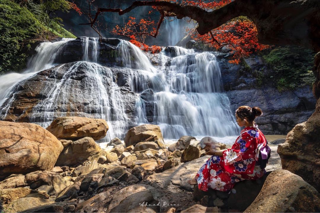 curug cikanteh