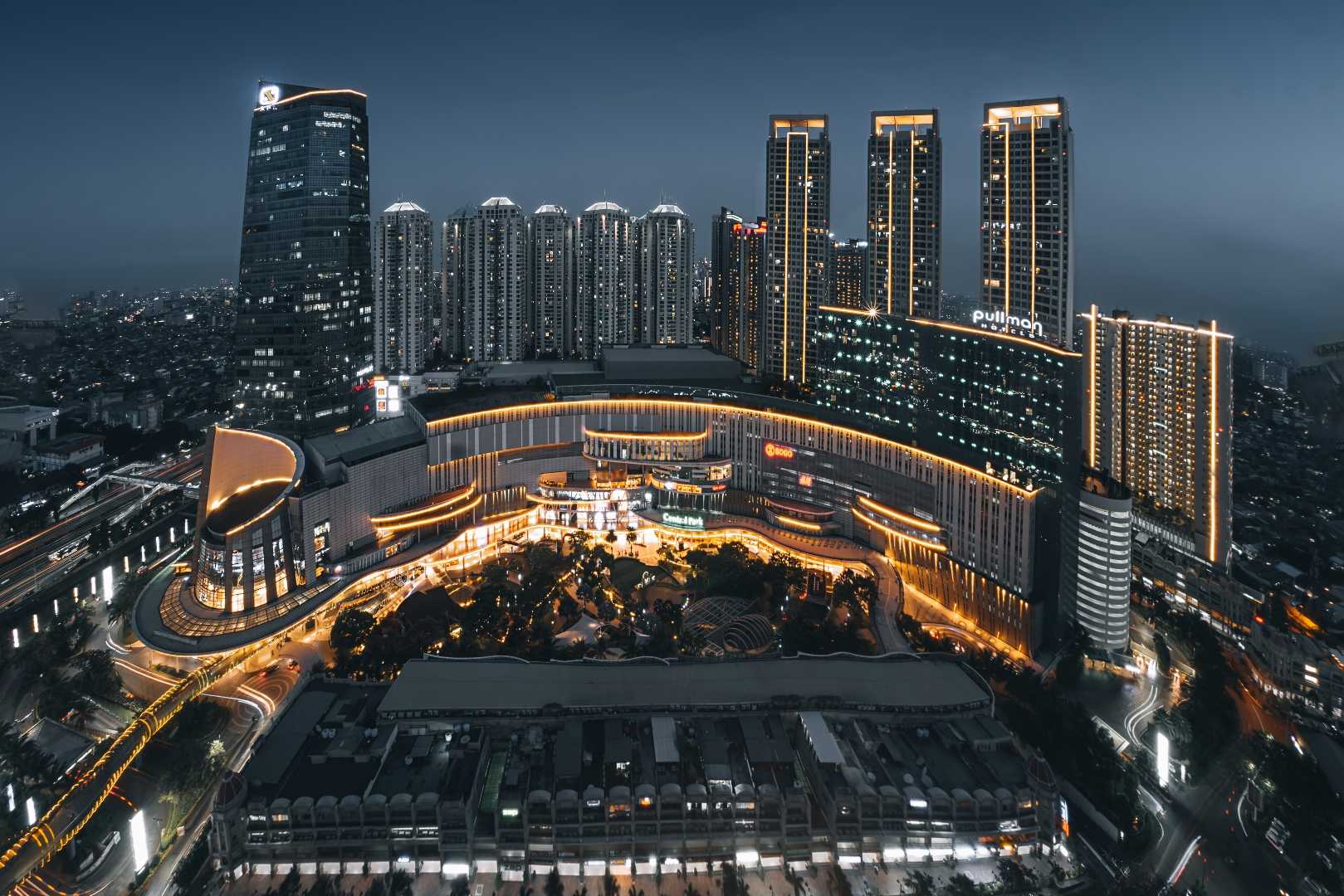 Central Park 