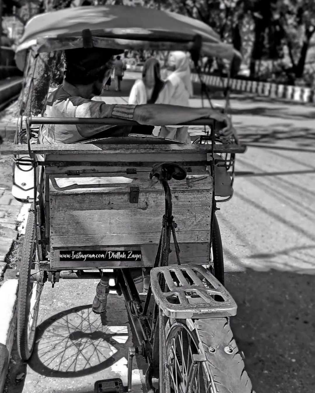 Tukang becak