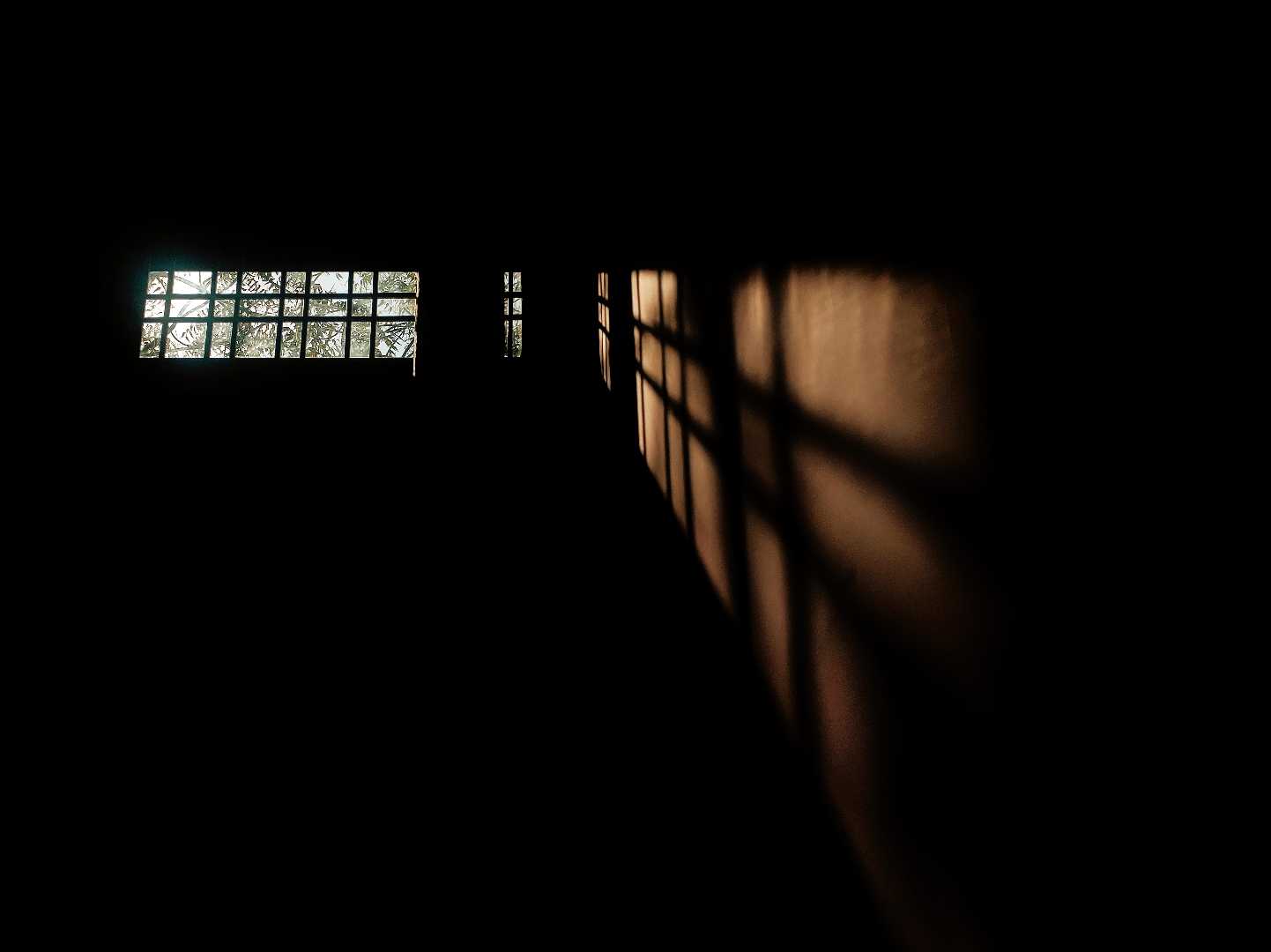 Light trough the window