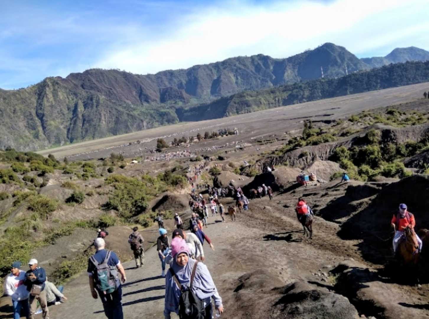 Bromo Tengger Semeru
