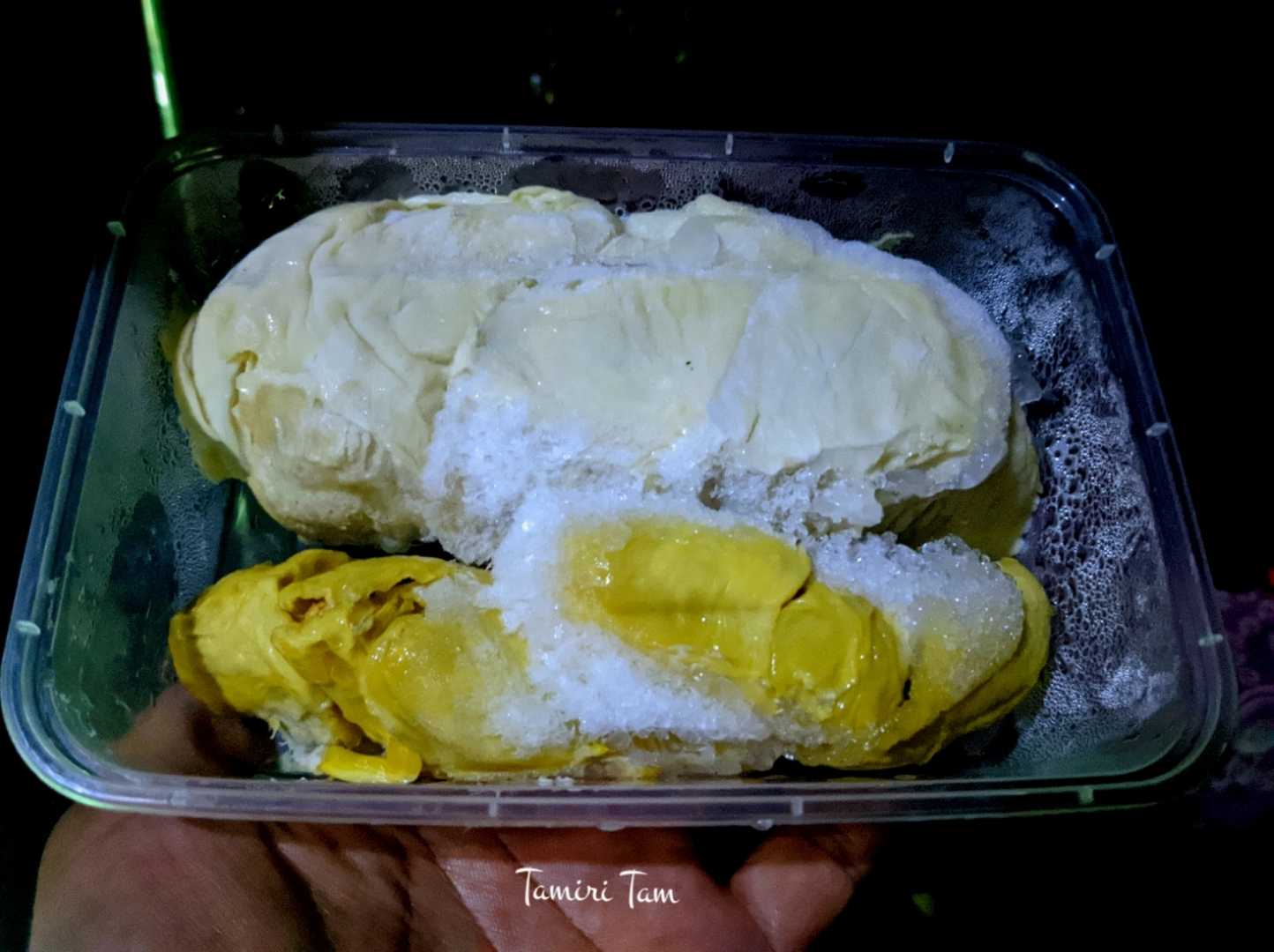 Durians Ice