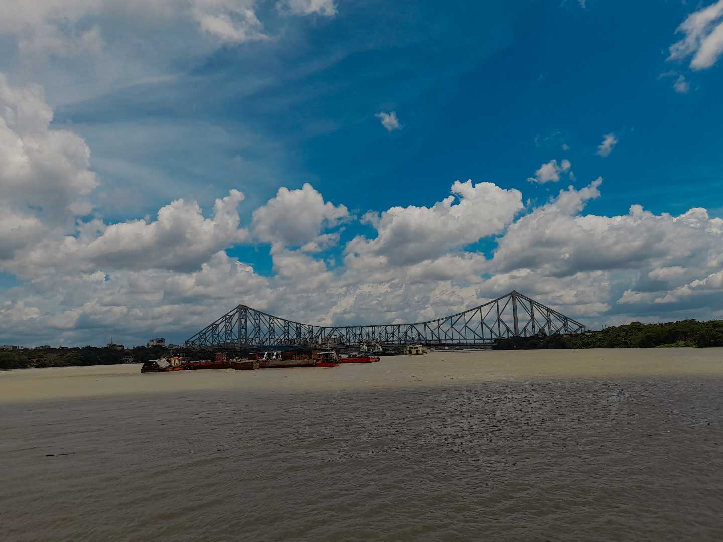 Howrah bridge 🌉 ♥ 
