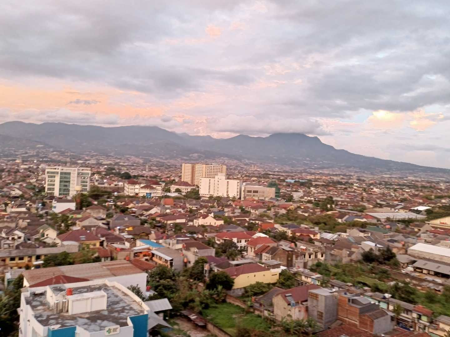 Bandung City
