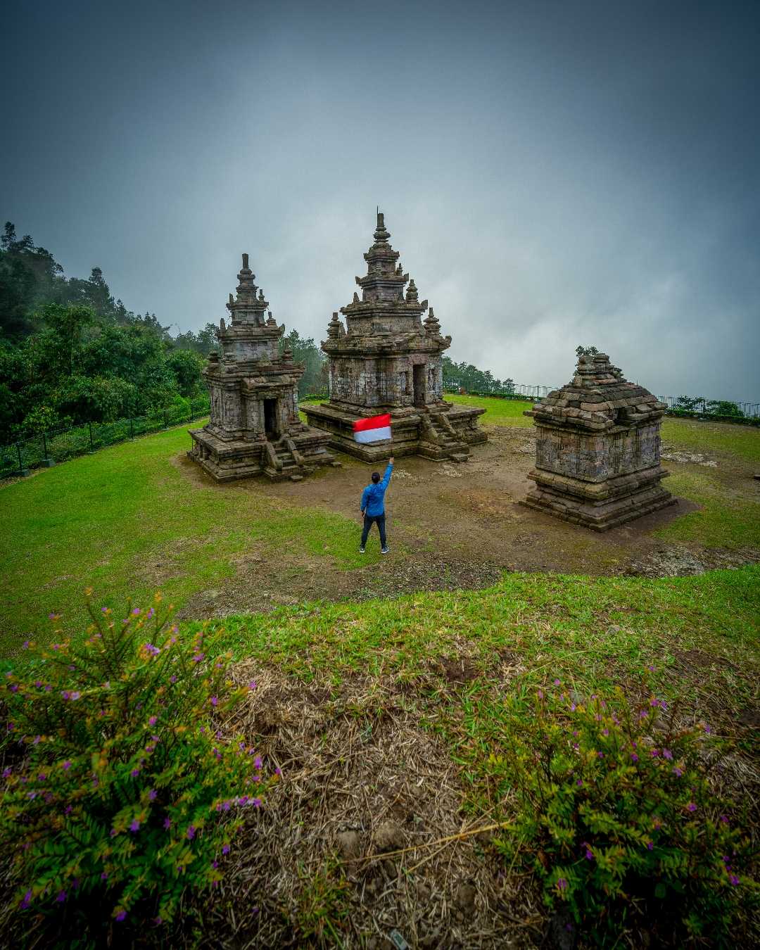 Candi Gedong Songo