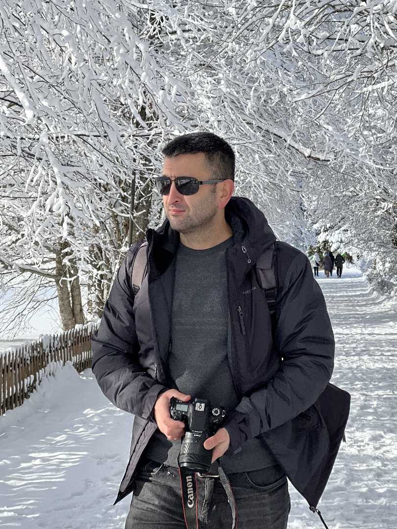 Photographer 