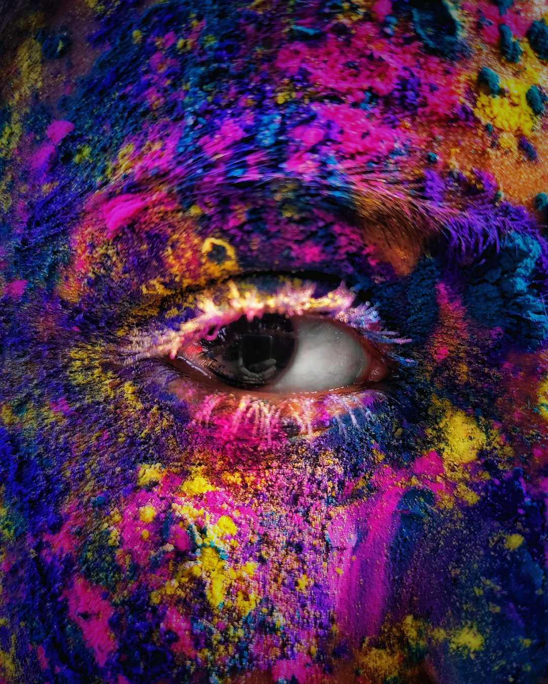 HAPPY HOLI ❣️