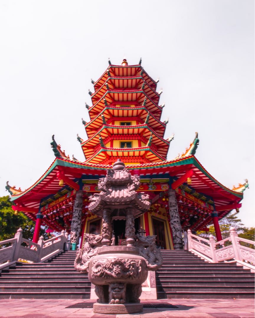 VIHARA BUDDHAGAYA