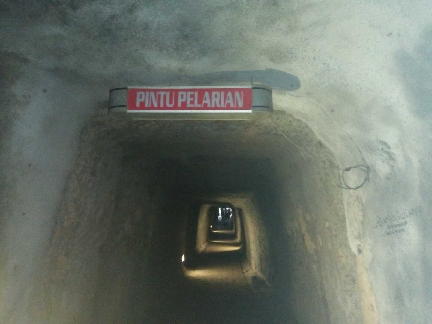 LUBANG JEPANG BUKIT TINGGI