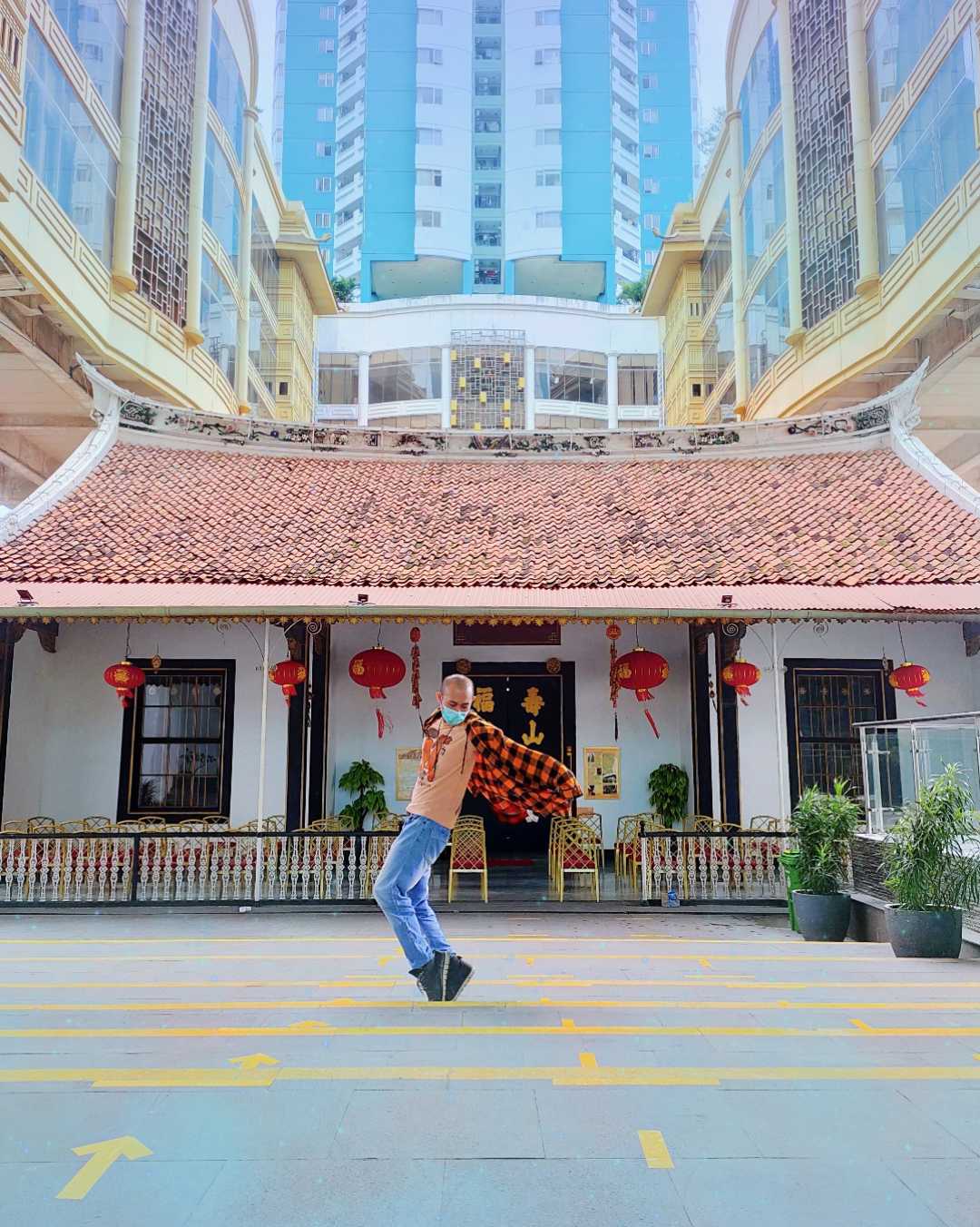 Candra Naya Building