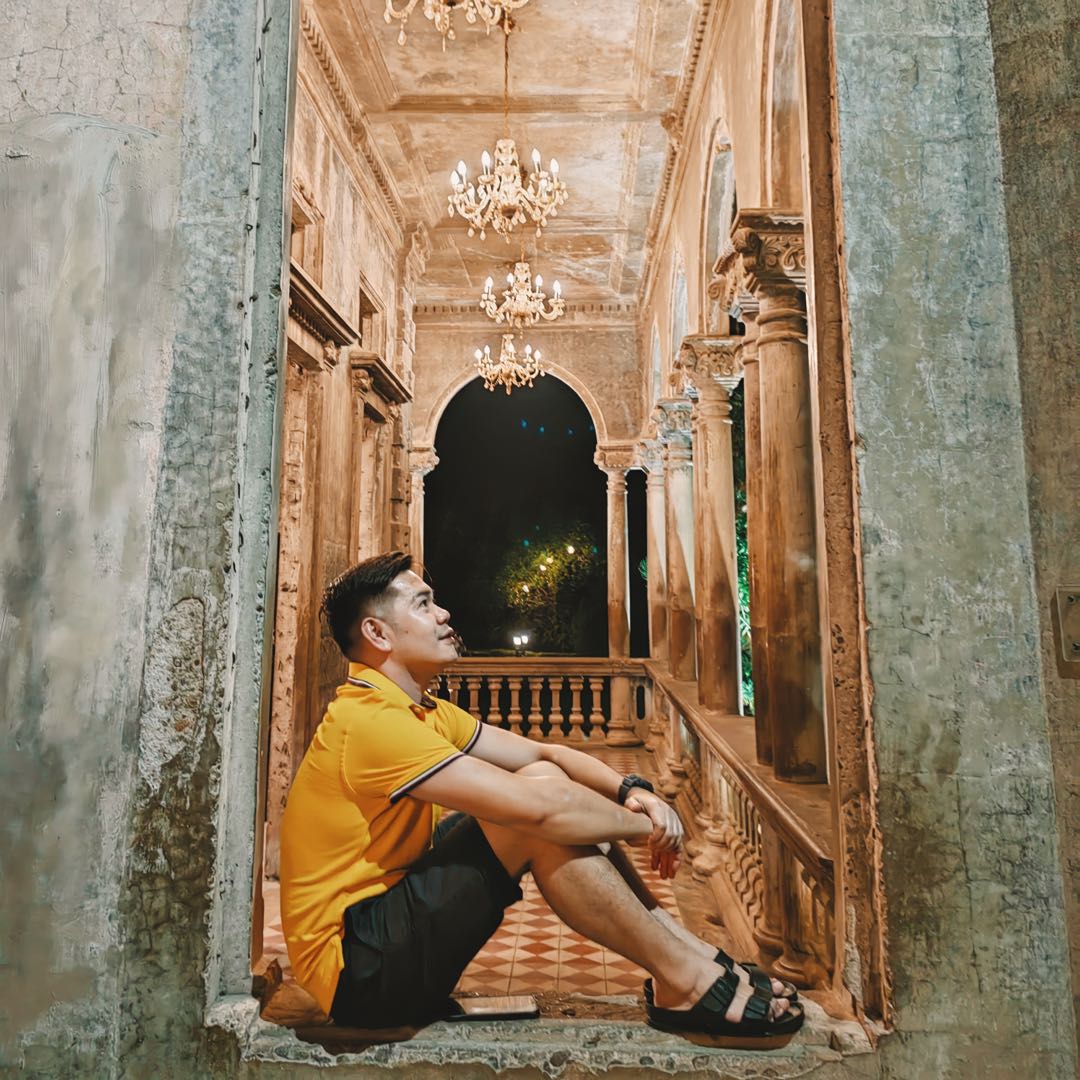 📍THE RUINS