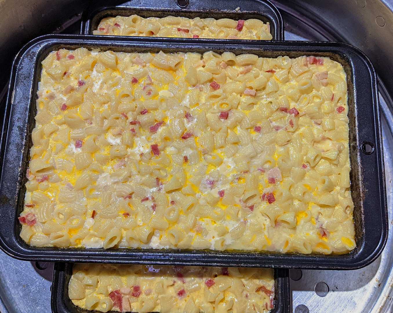 Chicken cheese bar