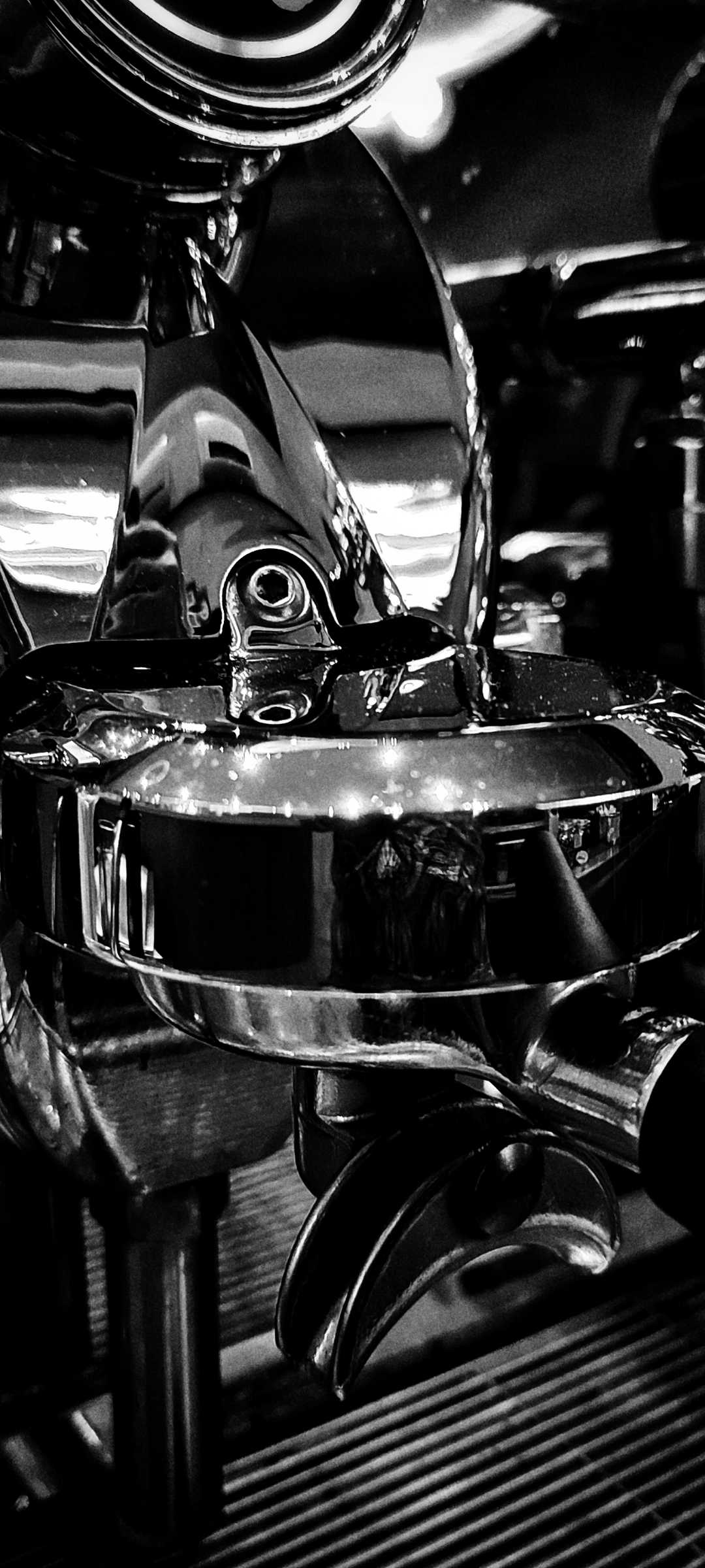more espresso?