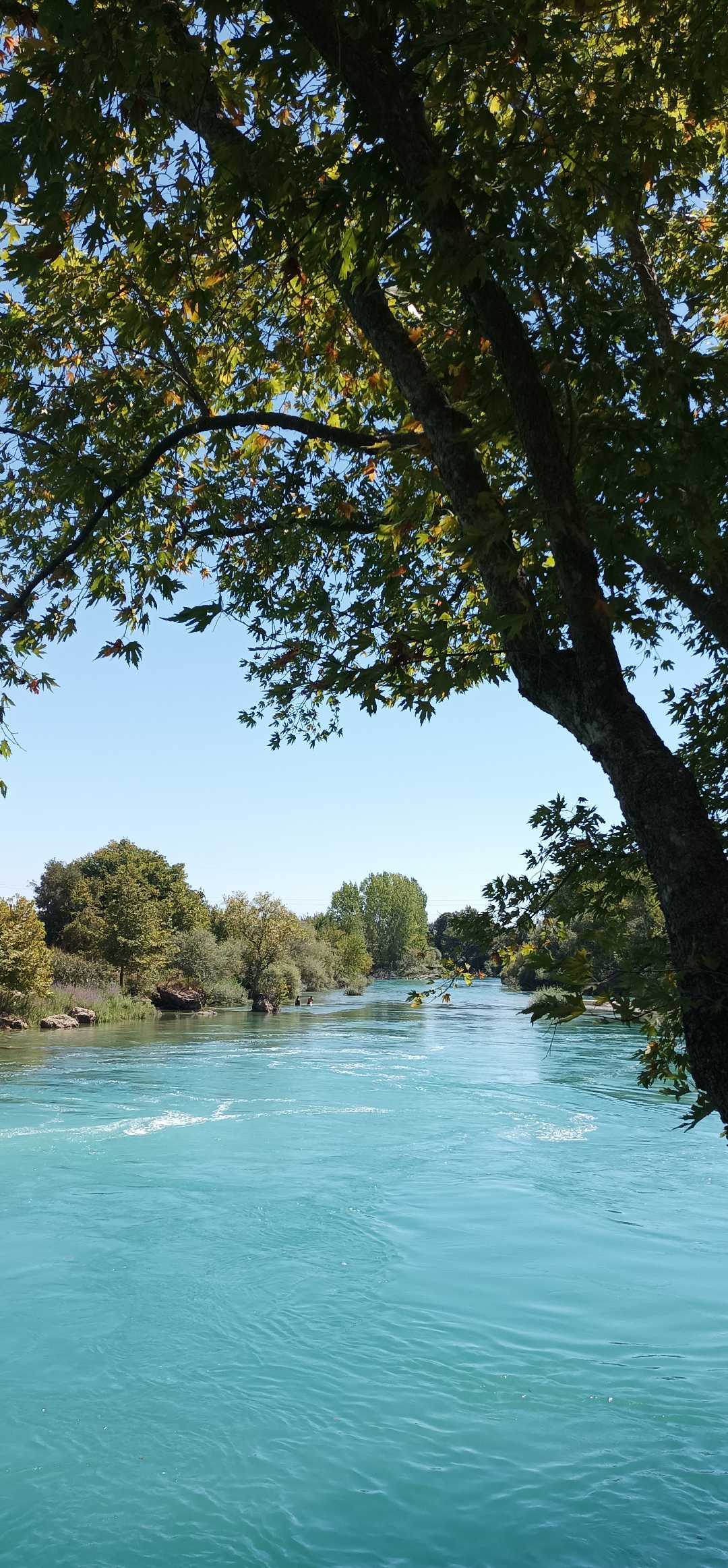 Manavgat Şelalesi 