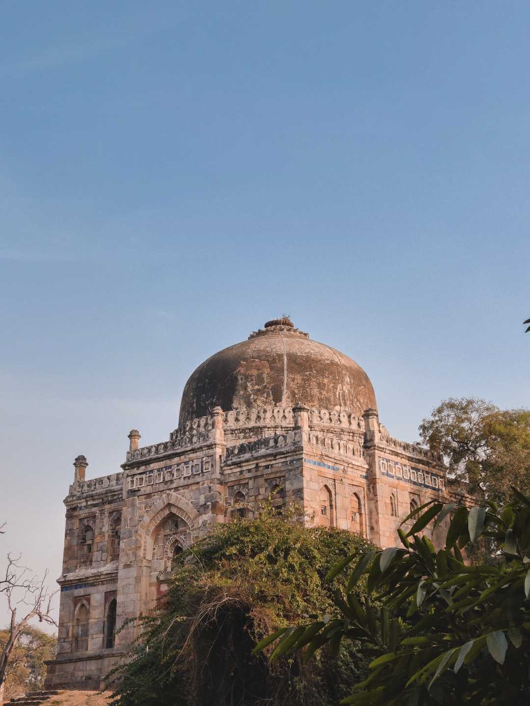 Beautiful place in Delhi 