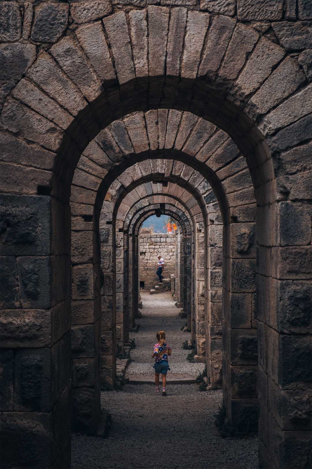 Pergamon Antik Kenti 