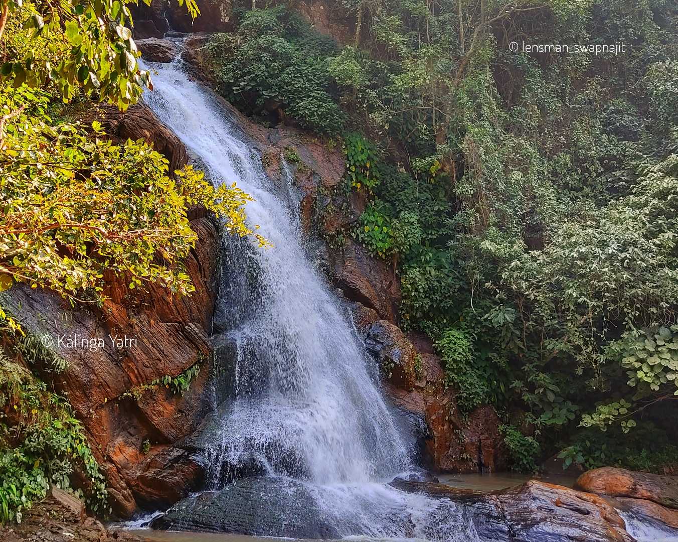Rani Duduma Waterfall ⛰️