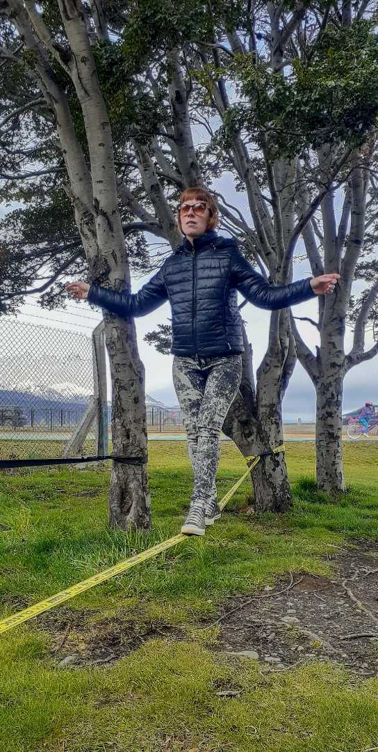 Slackline