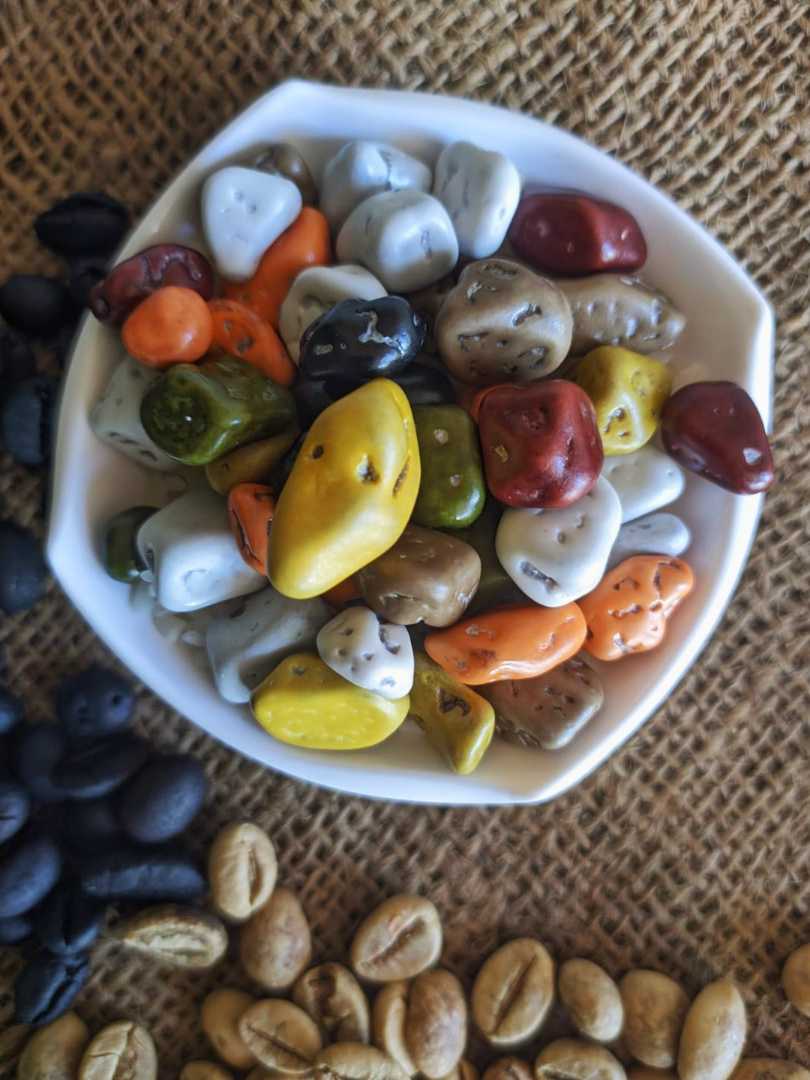 Coklat krikil