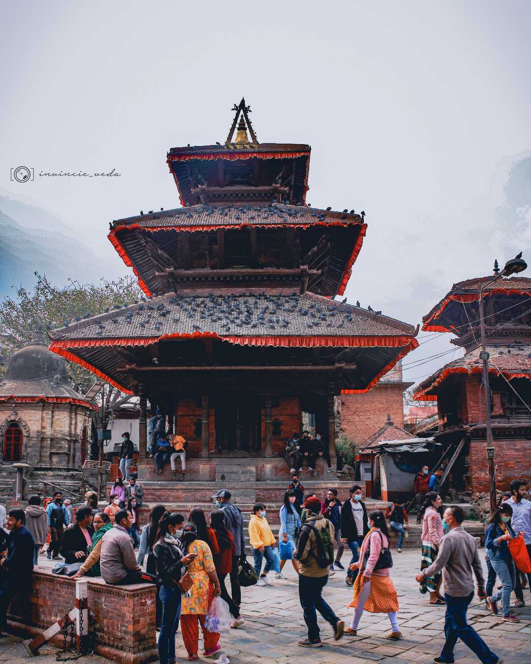 Historical places in Kathmandu