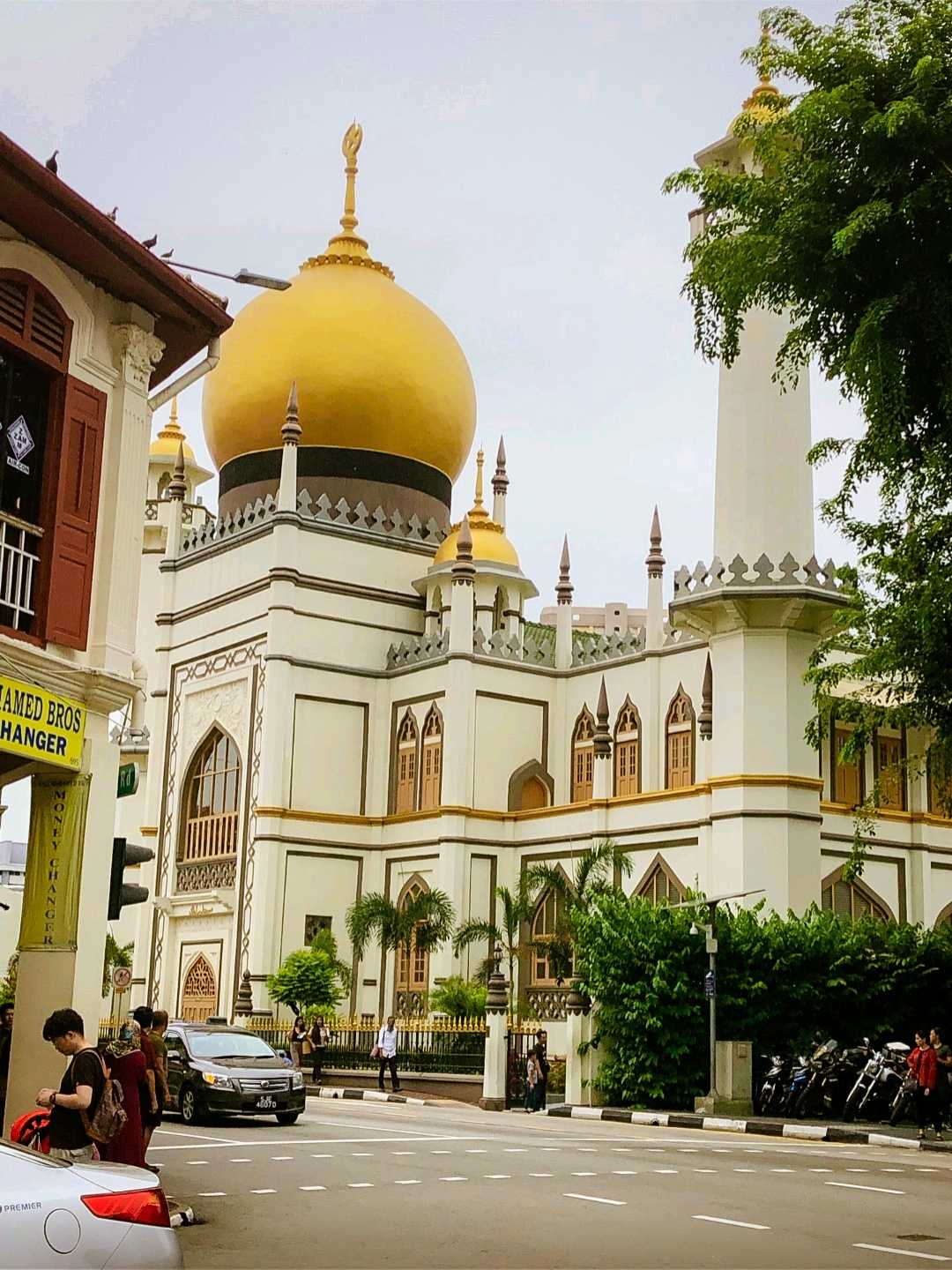 Sultan Masjid Singapore 