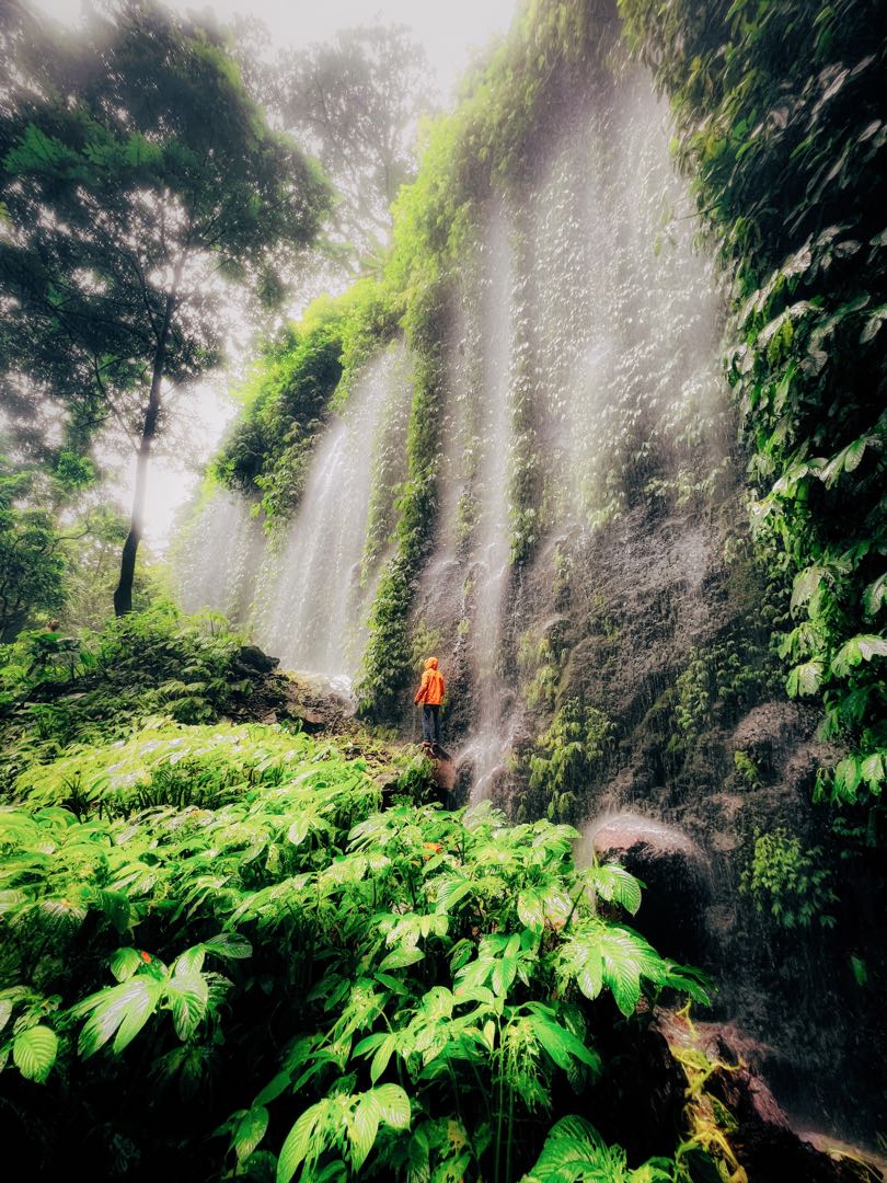 Singang Petune Waterfall