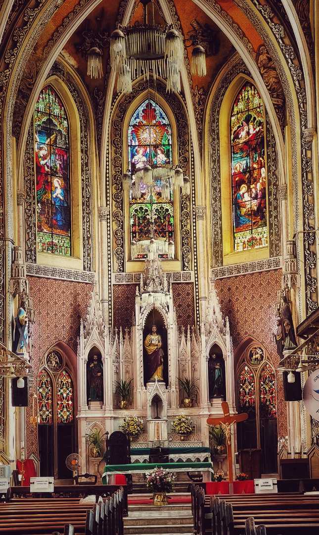 Cathedral Of The Holy Name