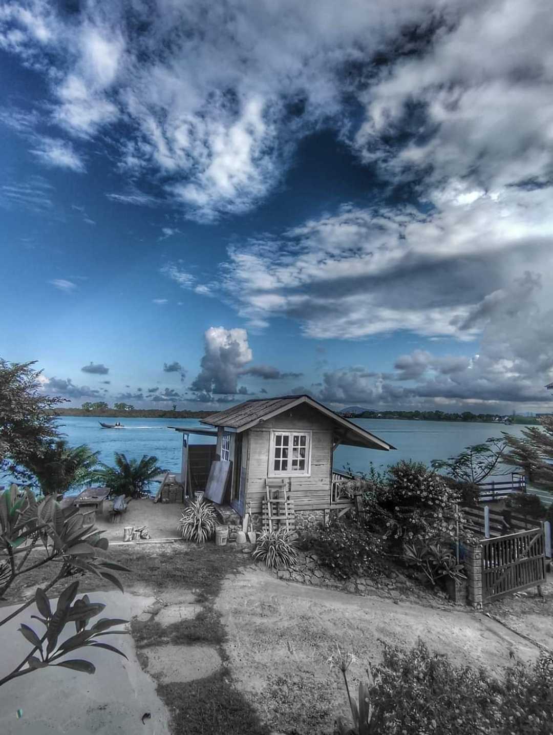 Sebuah Rumah Kecil
