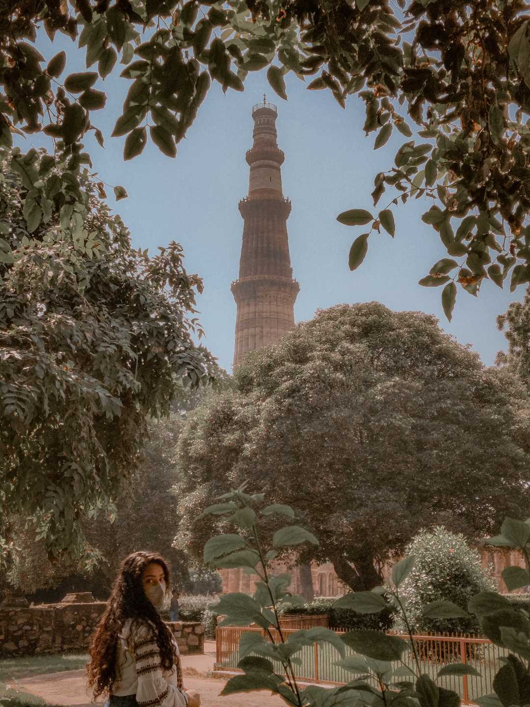 qutub minar 