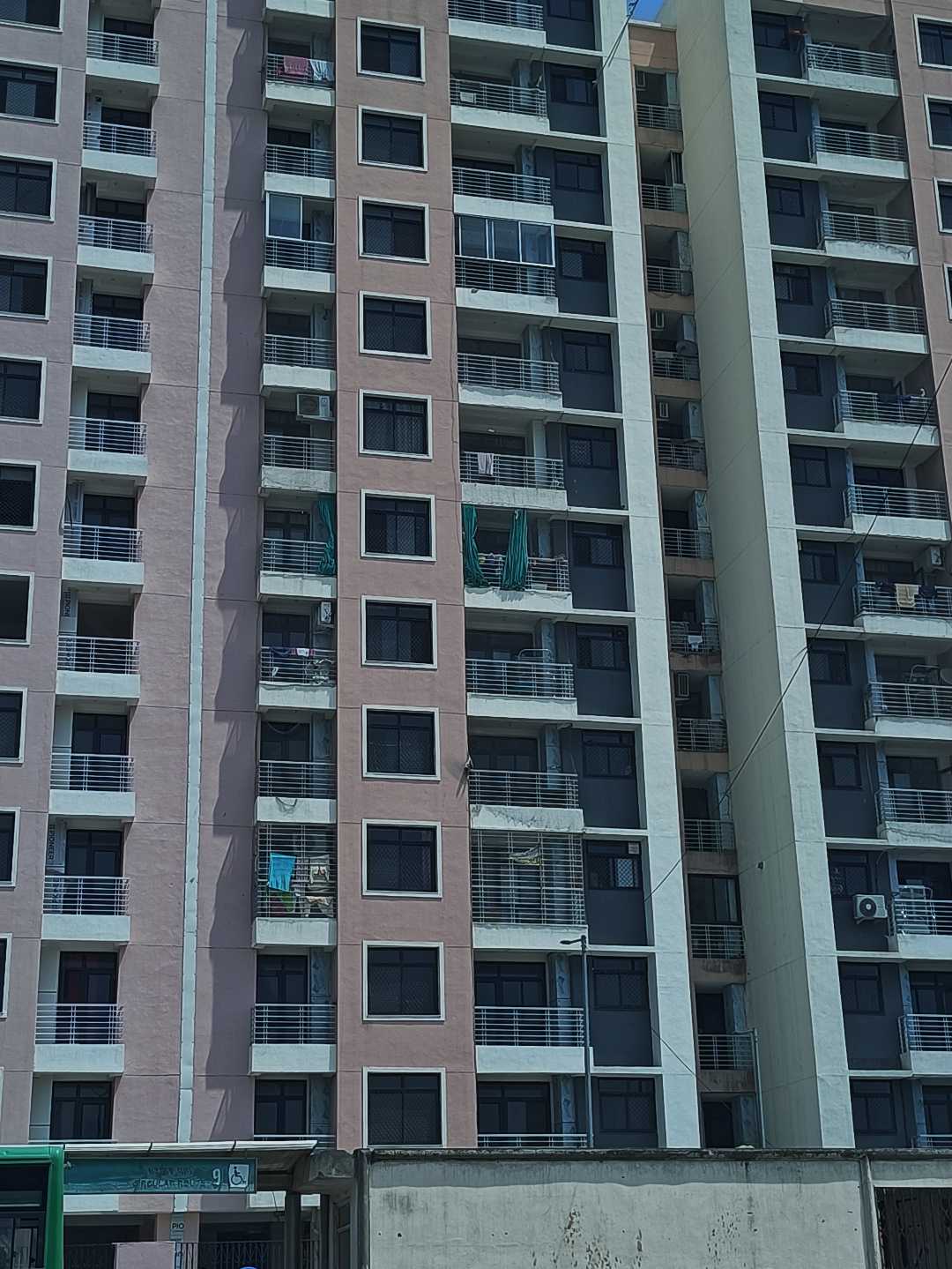 building pattern 