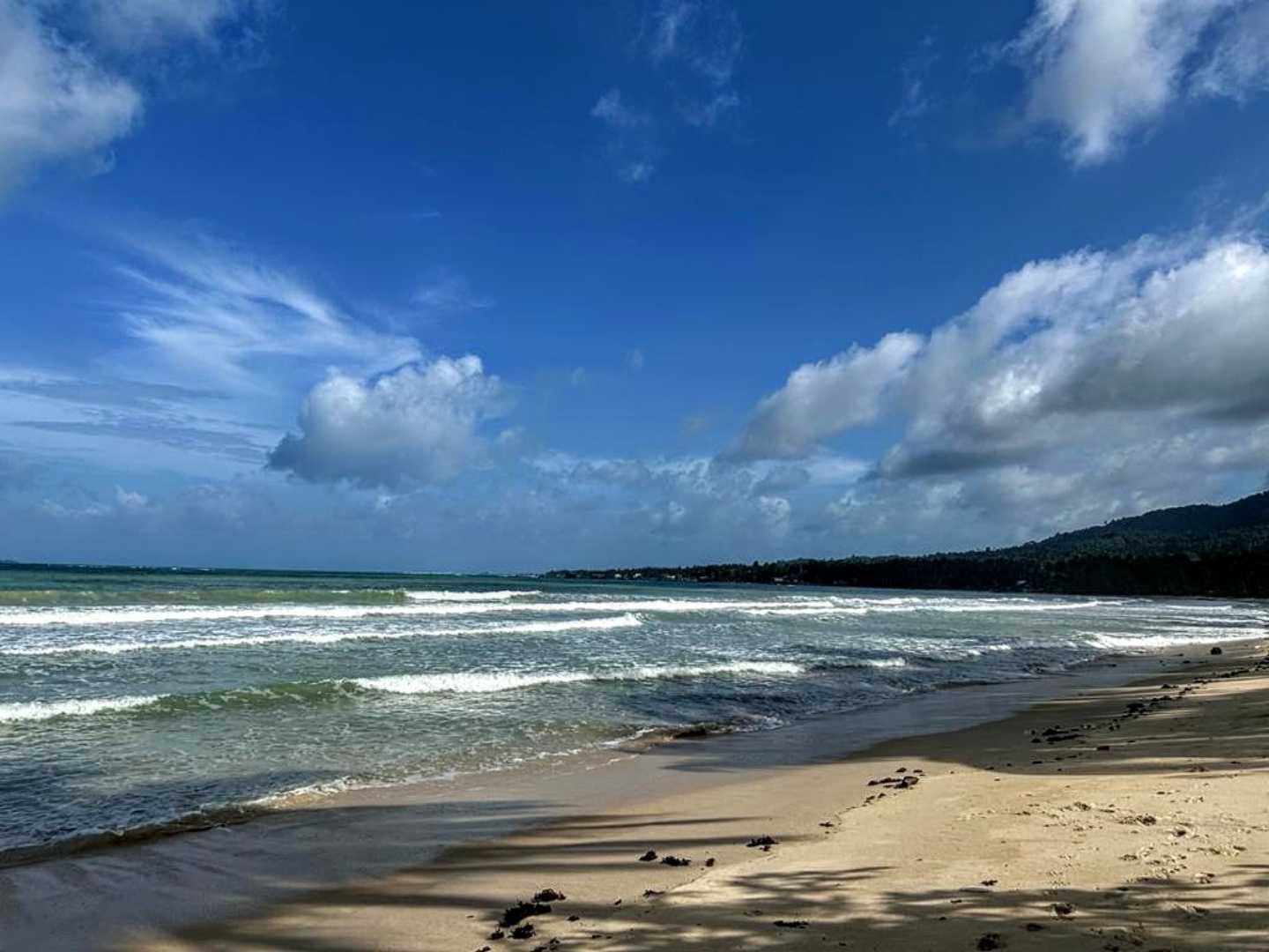Pantai Tanjung,Natuna
