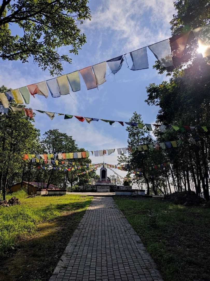 Buddhist monuments