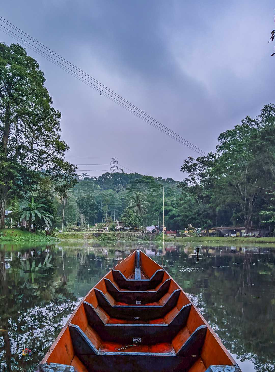 Wisata air senjoyo atau umbul senjoyo